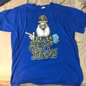 Hey Jack! Uncle Si Shirt